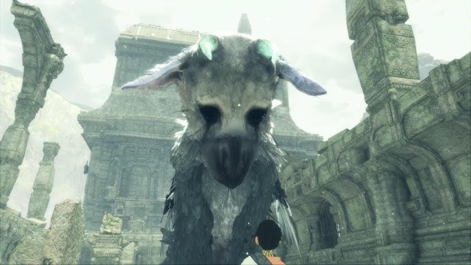 The Last Guardian - #TheQGameCollection #GamingOnTikTok #VideoGames #G