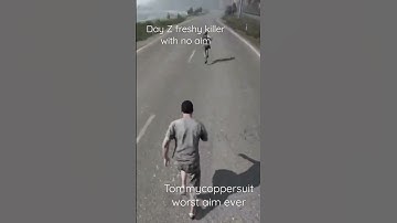 Always a bad player with no aim on DAYZ #dayz #dayzpvp #dayzgameplay #shorts #gaming