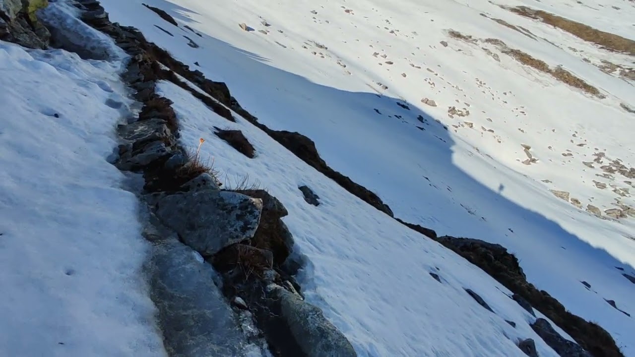 Himalaya Darshan .. tracking in himalayas  roopkund treak .