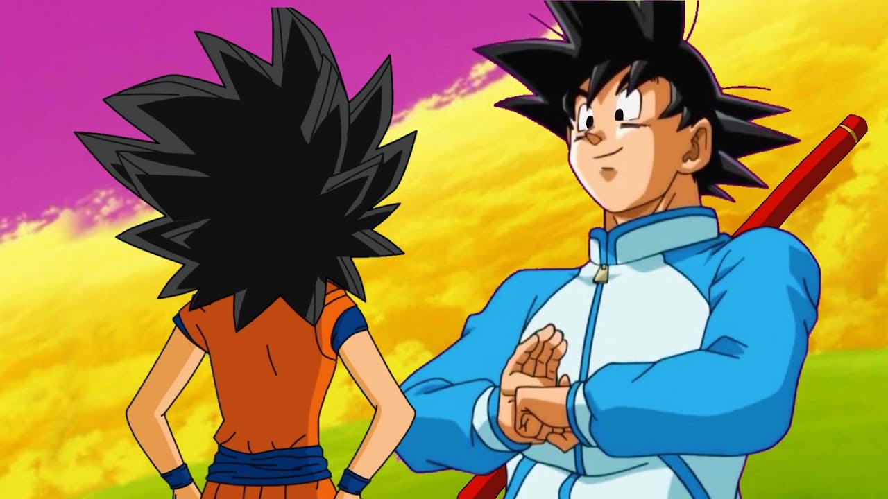 Goku Begins Training The Universe 6 Saiyans! Dragon Ball ...