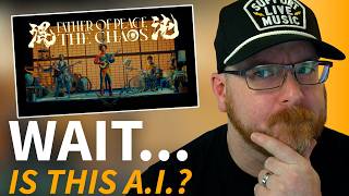 Worship Drummer Reacts to "The Chaos" by Father of Peace | TECKreacts