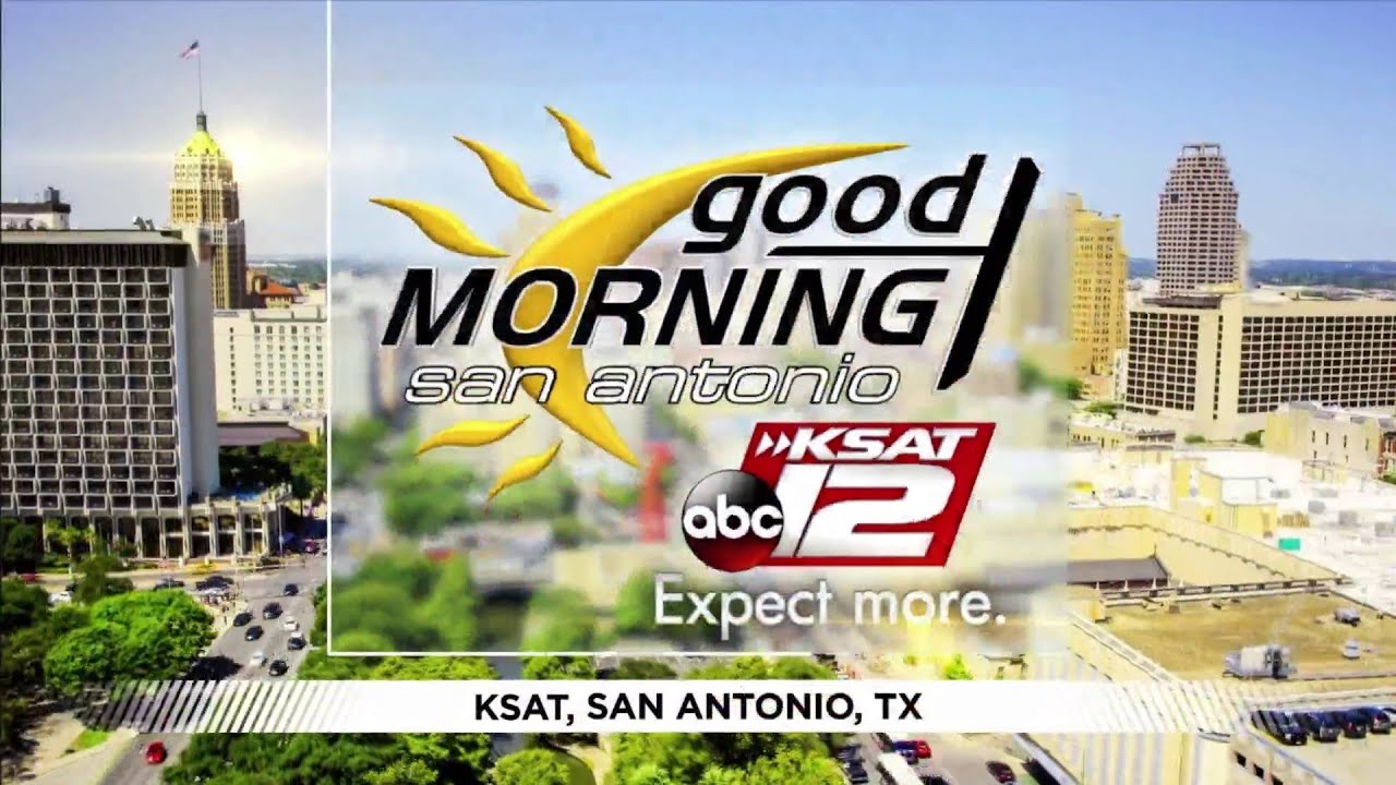 san antonio spurs roster KSAT 12 Morning News Brief 8/10/19