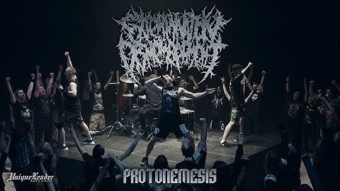EXTERMINATION DISMEMBERMENT - PROTONEMESIS (OFFICIAL VIDEO)