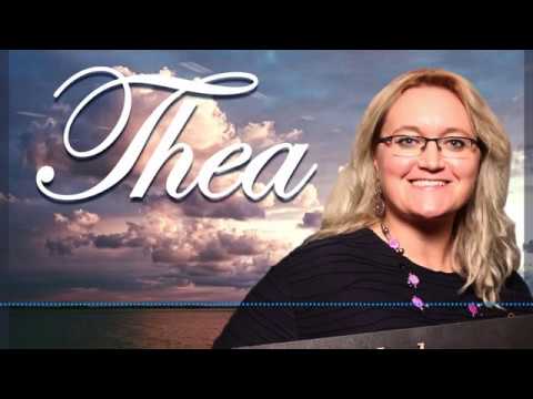 Podcast Intro Thea Entdecke Deine Göttlichkeit Youtube 