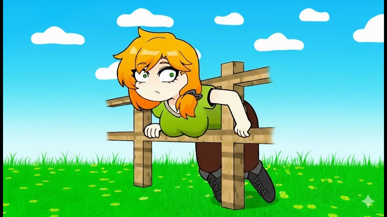 Alex stuck !