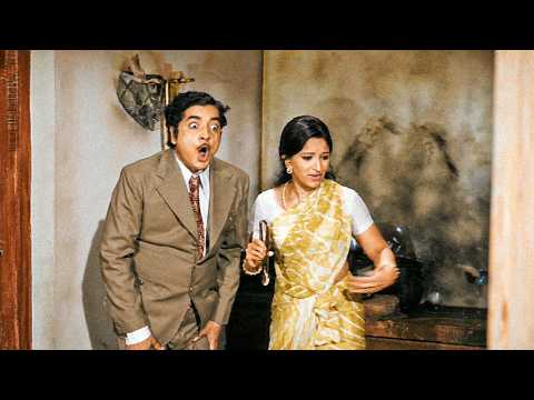 💛Old Is Gold 👑 പ്രേം നസീറിന്റെ എവർഗ്രീൻ പ്രകടനം | Must-Watch Movie Scene | 🎬 Sindhu Malayalam Movie