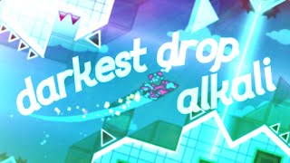 darkest drop by alkali (Easy Demon)