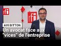 Comment bien négocier en cas de licenciement avec Avi Bitton, avocat en droit du travail • RFI