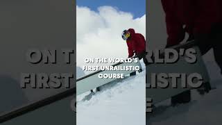 Unrailistic Is Back. And This Time It’s A Competition Åre, Sweden 26 - 27 April