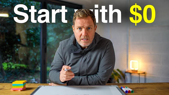 If I Was Broke, Here’s How I’d Start A Business (In 8 Steps) thumbnail