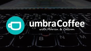 umbraCoffee #010 - INSERT INTO Umbraco.D-team