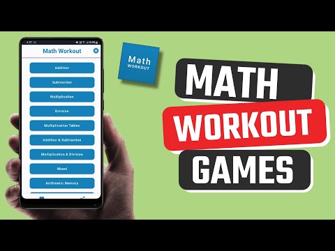Best Math Workout app for Android