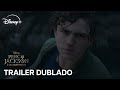 Percy Jackson e os Olimpianos | Trailer Oficial 3D 🎬