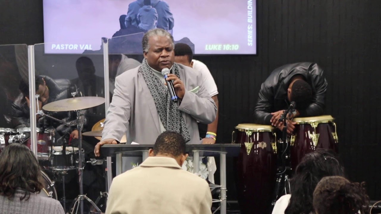 Sunday Service 02/22/2025