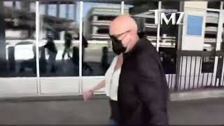 Chelsea Handler & Jo Koy Spotted at LAX | Young Love Moment | TMZ