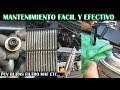 Lo que tenemos que hacer para que el Auto no Tiemble (mantenimiento facil y efectivo)