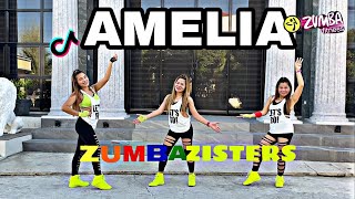 AMELIA | TIKTOK | Dj KRZ | ZUMBA DANCEFITNESS | ZUMBAZISTERS