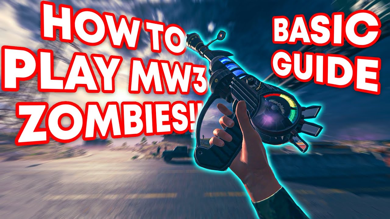 Call of Duty: Modern Warfare 3 Zombies guide—How to survive MWZ