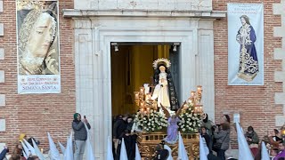 Procesión de Viernes Santo en Aranjuez 2024