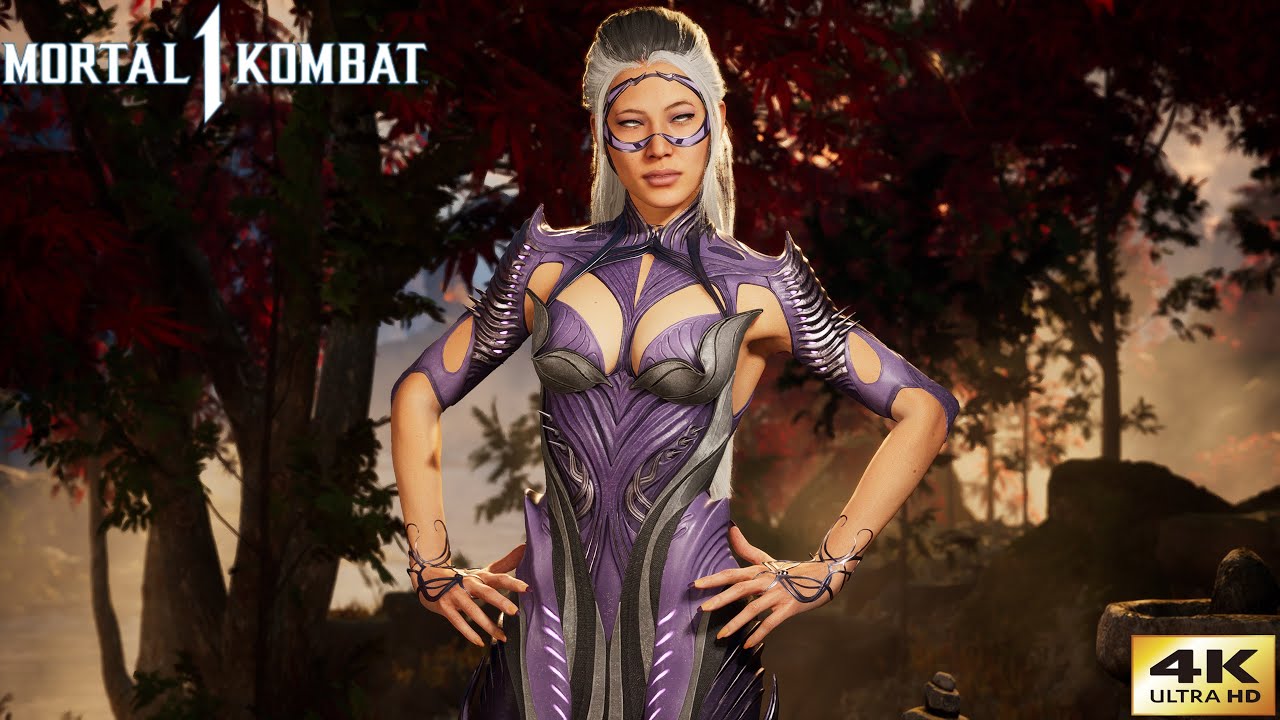 Mortal Kombat 1 Shao Kahn & Sindel Gameplay #mortalkombat1 #mk1  #mortalkombat2023 #shaokahn #sindel #mightysabbu