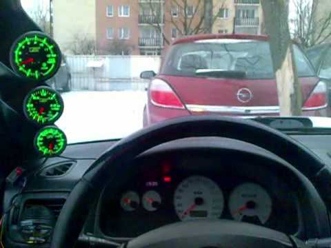 Egt, Boost, Temp. Oleju - Subaru Impreza Gt Turbo "My 00" - Youtube