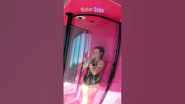Extreme TRAPDOOR WaterSlide 