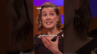 Rosamund Pike had NEVER seen a Bond film before her audition?! | The Graham Norton Show