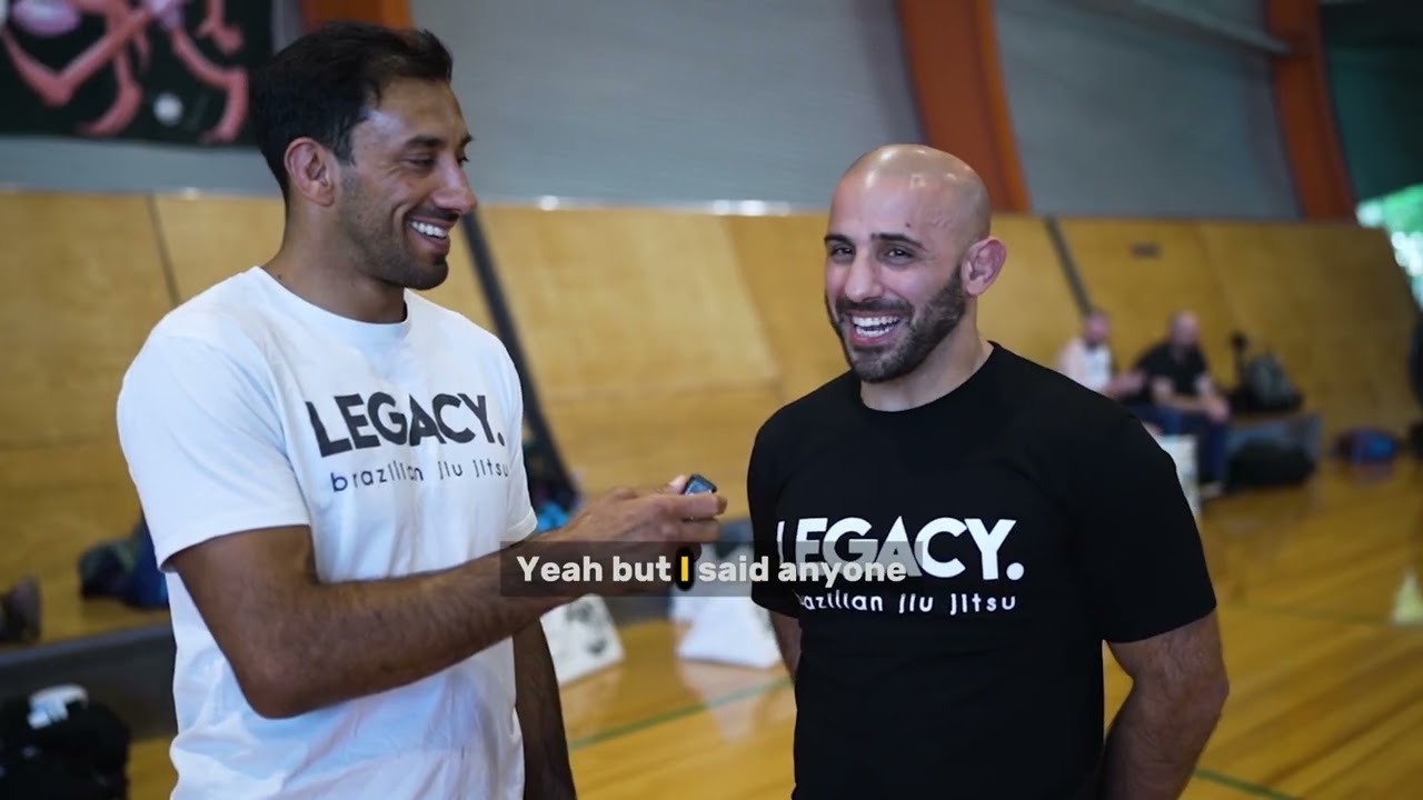 Legacy BJJ Winter Cup Highlights May 2025 V2