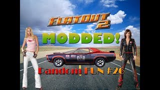 Random Flatout 2 Fun | #26