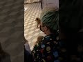 絶対に噛む犬VS噛まれない人の戦いが面白いwww #shorts