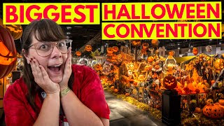 Inside the World’s Largest Halloween Convention!