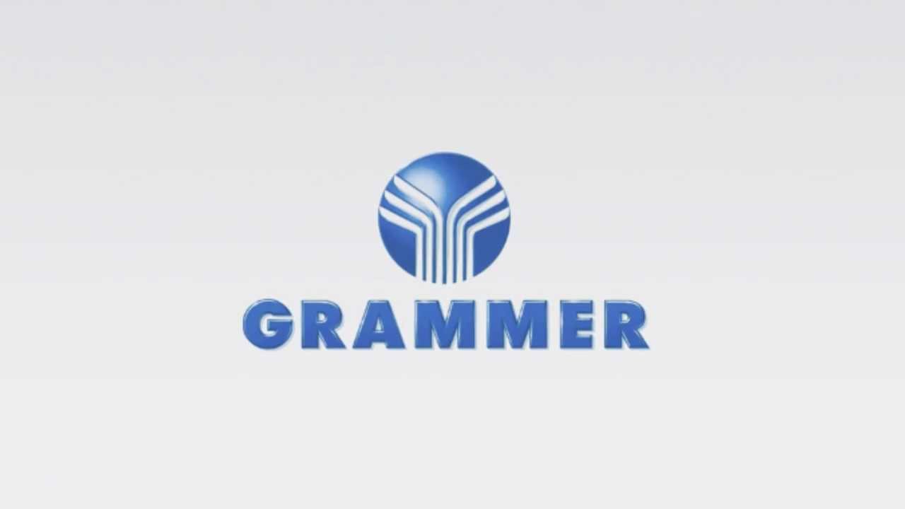 Grammer Seats - YouTube