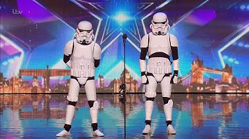 Boogie Storm - Britain