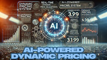 AI Powered Dynamic Pricing