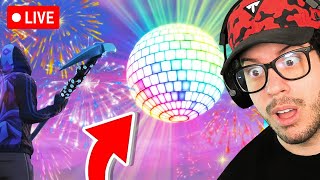 FORTNITE *LIVE EVENT* for NEW YEARS 2024!