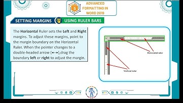 ch 5 | Nextech Learning  | Computer | Class 4 | Advanced Formatting  in Word 2019 | For children