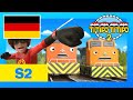 Titipo deutsch S2 #14 Manny und Berny sind Filmstars l Titipo Neue Folgen l Titipo Der Kleine Zug