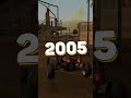 САМЫЙ ПЕРВЫЙ МУЛЬТИПЛЕЕР ДЛЯ GTA: SAN ANDREAS (2005) #shorts