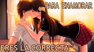 😍 ERES LA CORRECTA EN MI VIDA 💕 - (Rap Romántico 2021) - Xion MC ft. Demerk & PowerJV chords