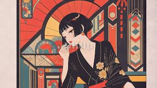 [playlist] She Didn’t Look Back—Because She Already Knew | 1900s jazzy&lofi hip hop |
