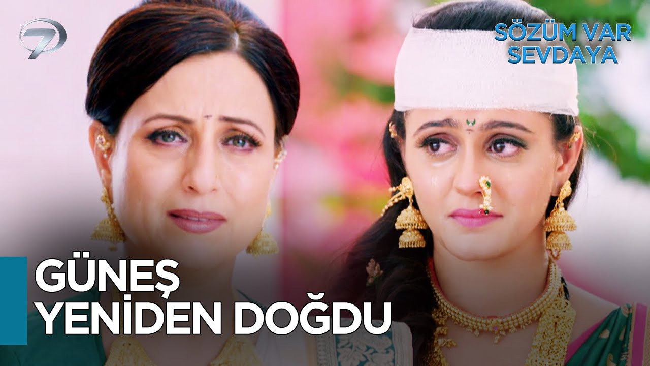 Sai'nin Artık Kocaman Bir Ailesi Var | Sözüm Var Sevdaya 80. Bölüm