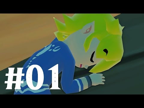 Zelda: The Wind Waker HD - Full Game 100% Walkthrough 