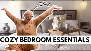 8  Essentials for a Dream Cozy Bedroom Retreat - For ALL Design Styles! by DIY with KB 20,675 views 1 month ago 12 minutes, 15 seconds