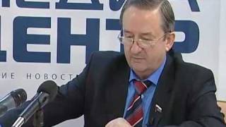 Г.Шевцов: защита малого и среднего бизнеса