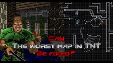 Trying to fix Habitat. Final Doom: TNT Evilution