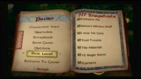 Shrek 2 walkthrough part 15