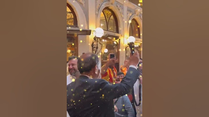 Taraftarların"Beyoğlu çıldırdı, Osimhen'i istiyor" sözlerine karşılık Başkan Dursun Özbek'in tepkisi