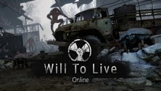 Will To Live Online Solo Symbion Level 4 :)