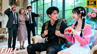 chica villana se vuelve dulce—renace,le confiesa amor a su hermano no sanguíneo. familia sorprendida