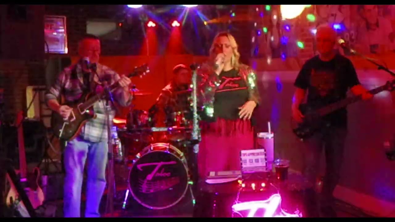 Taboo Cover of Footloose 3Jan26